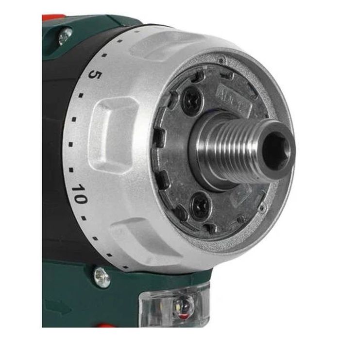 Аккумуляторная дрель-шуруповерт Metabo PowerMaxx BS 600984500 (кейс)