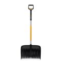 Лопата Fiskars X-series для снега телескопическая 1057189 Лопата Fiskars X-series для снега телескопическая 1057189