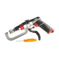 Дрель пневматическая 8мм 1800об/мин. 90PSI для высверливания сварных точек JTC Дрель пневматическая 8мм 1800об/мин. 90PSI для высверливания сварных точек JTC