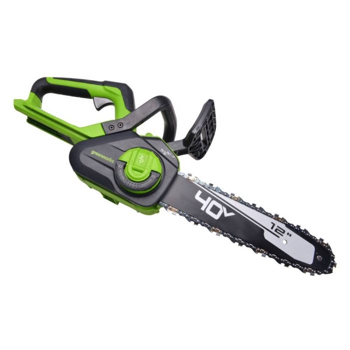 Аккумуляторная цепная пила Greenworks G40CS30II (без акк, без з/у)