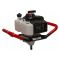 Мотобур ADA Ground Drill-7 + Шнек Drill 250 800мм