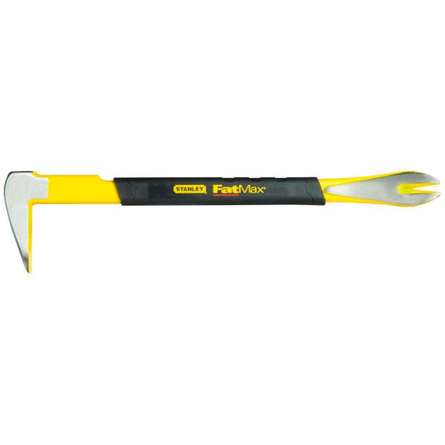 Гвоздодер STANLEY FatMax 254мм 1-55-511