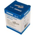 Скобы для пневмостеплера Sumake 80-14 5000шт (30426) Скобы для пневмостеплера Sumake 80-14 5000шт (30426)