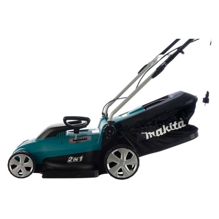 Электрическая газонокосилка Makita ELM4120