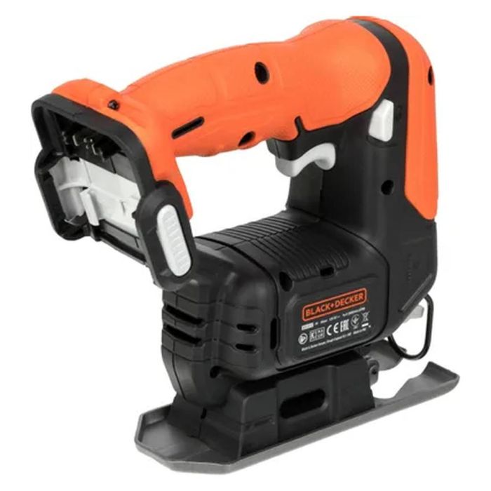 Аккумуляторный лобзик Black&Decker BDCJS12N (без акк, без з/у)