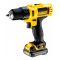 Аккумуляторная дрель-шуруповерт DeWalt DCD710C2P ударная + мультитул