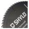 Диск пильный по алюминию и пластику SHYLD 210х30/20мм 80Т (20660)