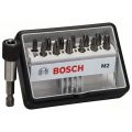 Набор бит Bosch + держатель 12шт (564) Набор бит Bosch + держатель 12шт (564)