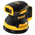 Аккумуляторная эксцентриковая шлифмашина DeWalt DCW210N (без акк, без з/у) Аккумуляторная эксцентриковая шлифмашина DeWalt DCW210N (без акк, без з/у)