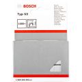 Скобы для степлера Bosch T53/8 1000шт (365) Скобы для степлера Bosch T53/8 1000шт (365)
