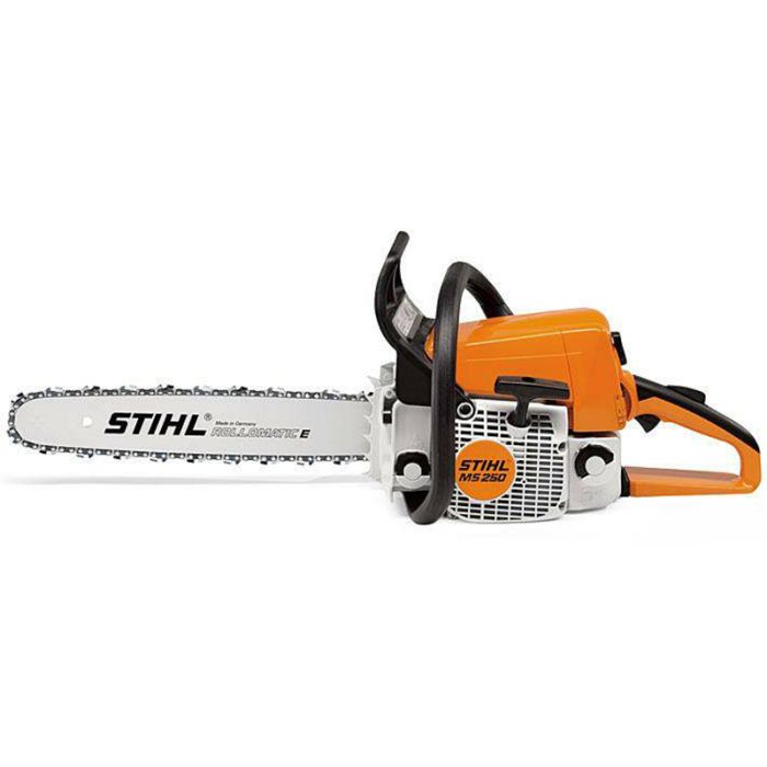Бензопила Stihl MS 250 + Перчатки FUNCTION ThermoGrip М