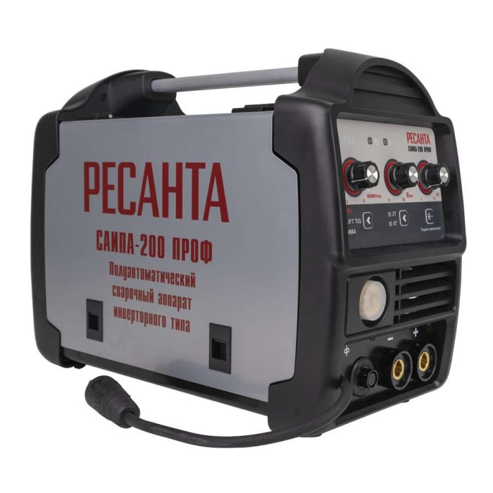 Аппарат сварочный полуавтомат Ресанта САИПА-200ПРОФ