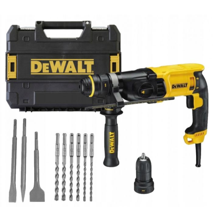 Перфоратор DeWalt D25144KP