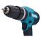 Аккумуляторная дрель-шуруповерт Makita HP488D002 ударная