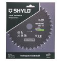Диск пильный по дереву SHYLD 165х30/20мм 36Т (20080) Диск пильный по дереву SHYLD 165х30/20мм 36Т (20080)