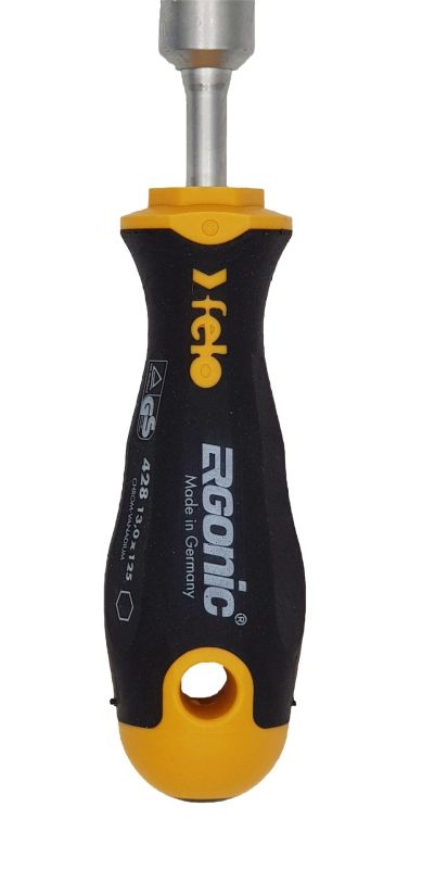 Felo Отвертка Ergonic M-TEC торцевой ключ 13,0X125 42813030