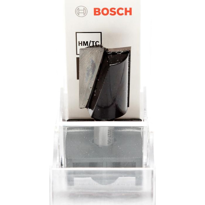 Фреза Bosch HM пазовая прямая 20х8мм (390)