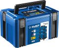 ЗУБР МОДУЛЬ-25, 440 х 310 х 250 мм, (17_), размер XL, пластиковый ящик для инструментов, Профессионал (38165-25) ЗУБР МОДУЛЬ-25, 440 х 310 х 250 мм, (17_), размер XL, пластиковый ящик для инструментов, Профессионал (38165-25)