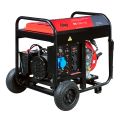 FUBAG Дизельный генератор с электростартером и коннектором автоматики DS 7500 A ES FUBAG Дизельный генератор с электростартером и коннектором автоматики DS 7500 A ES