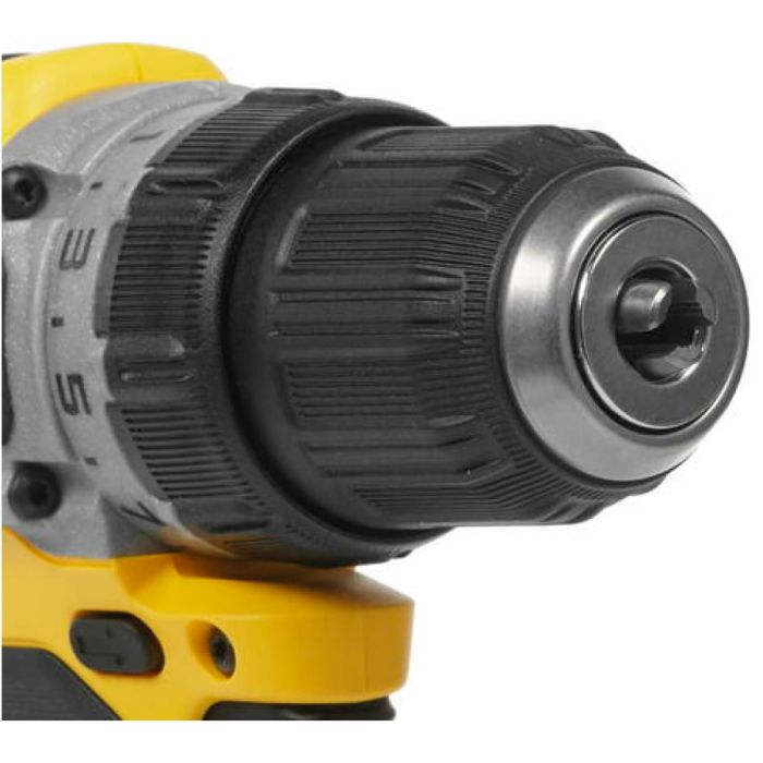 Аккумуляторная дрель-шуруповерт DeWalt DCD701N (без акк, без з/у)