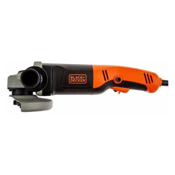 Машина шлифовальная угловая Black&Decker KG 1202