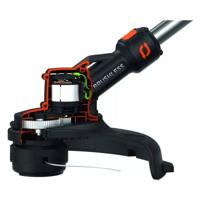 Аккумуляторный триммер Black&Decker STB3620L