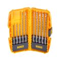 Набор буров SDS-plus DeWalt DT7935B 5-12мм 10шт Набор буров SDS-plus DeWalt DT7935B 5-12мм 10шт