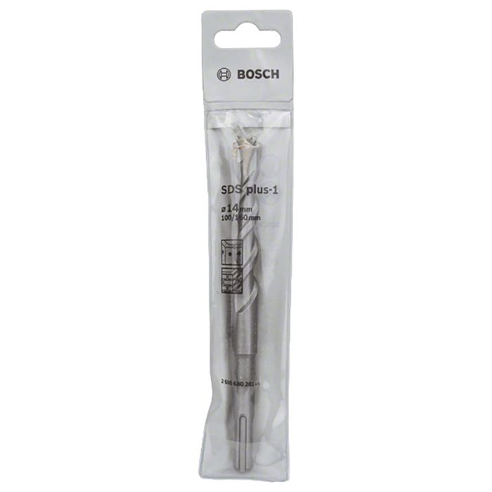 Бур SDS-plus-1 Bosch 14x160мм (281)