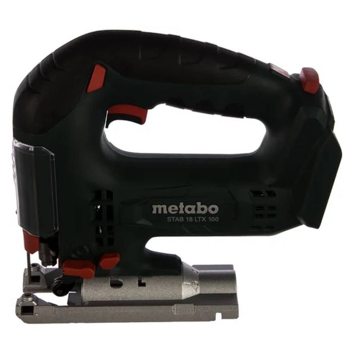 Аккумуляторный лобзик Metabo STAB 18 LTX (без акк, без з/у)