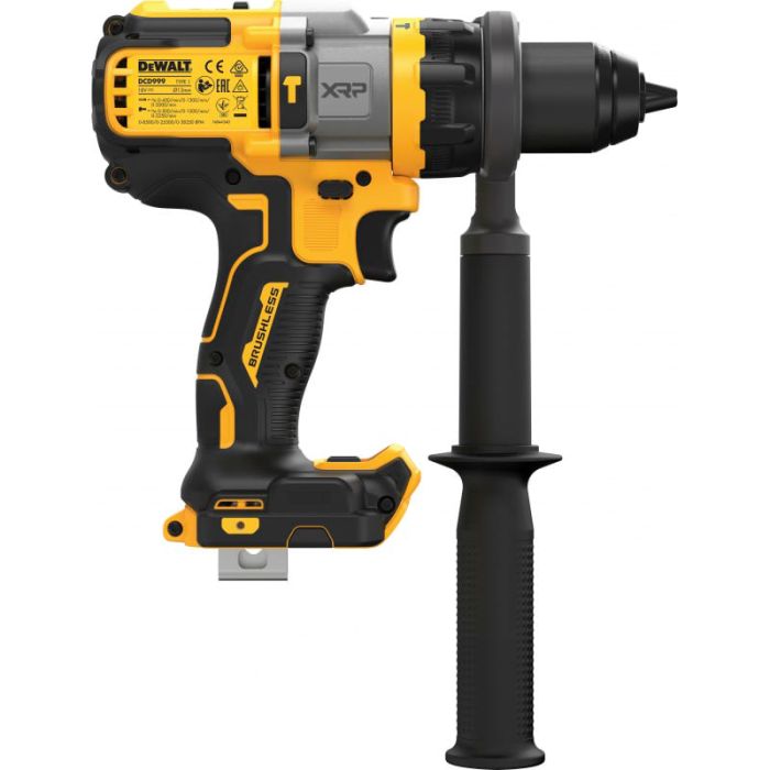 Аккумуляторная дрель-шуруповерт DeWalt DCD999T1 ударная