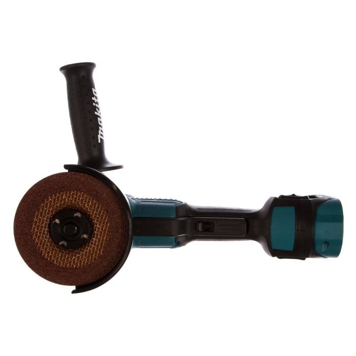 Машина шлифовальная угловая аккумуляторная Makita DGA518ZU (без акк, без з/у)