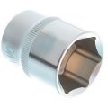 Головка торцевая Jonnesway 1/2" 24мм (S04H4124) Головка торцевая Jonnesway 1/2" 24мм (S04H4124)
