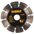 Диск алмазный по бетону DeWalt DT3741 125х22.2мм Диск алмазный по бетону DeWalt DT3741 125х22.2мм