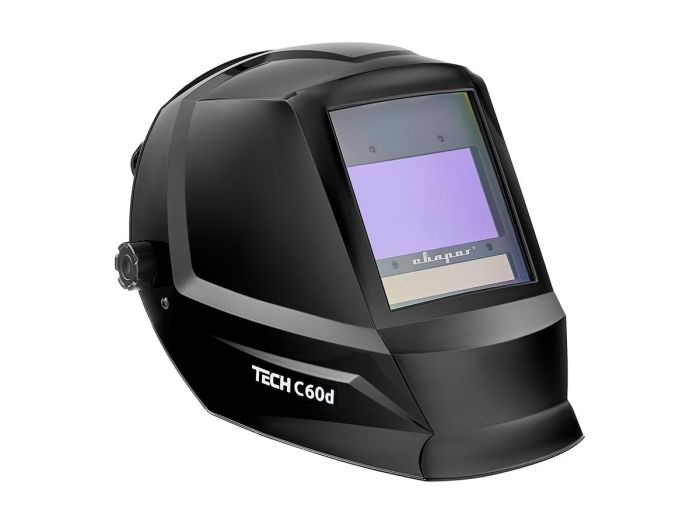 Маска для сварки Сварог TECH C60D TRUE COLOR PLUS