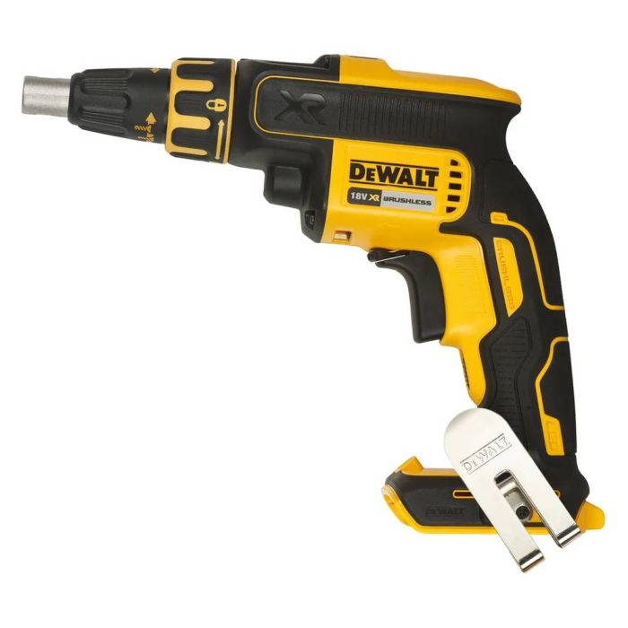 Аккумуляторная дрель-шуруповерт DeWalt DCF620P2K ленточная