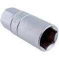 Головка свечная Jonnesway 1/2" 21мм (S17H4121) Головка свечная Jonnesway 1/2" 21мм (S17H4121)