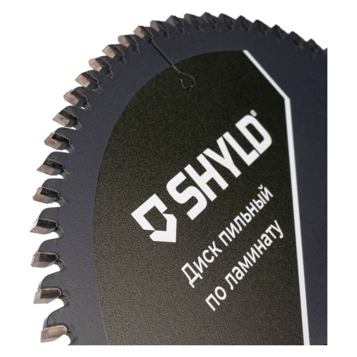 Диск пильный по ламинату SHYLD 185х30/20/16мм 40Т (20500)