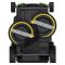 Аккумуляторная газонокосилка Greenworks G40LM49DBK4