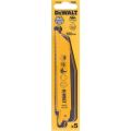 Полотно для сабельной пилы универсальное DeWalt DT2345 S922HF BiM 152мм 5шт Полотно для сабельной пилы универсальное DeWalt DT2345 S922HF BiM 152мм 5шт