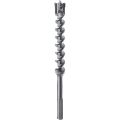 Бур SDS-Max Makita ZENTRO 40х570мм (P-78162) Бур SDS-Max Makita ZENTRO 40х570мм (P-78162)
