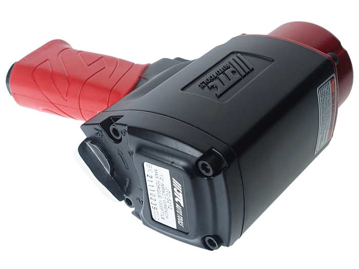 Пневмогайковерт ударный 1/2'' усиленный (1356 Nm) 90-120PSI 7200об/мин JTC /1/10