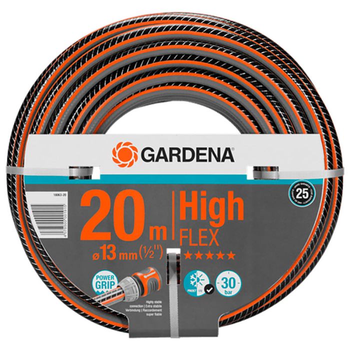 Шланг Gardena High FLEX 1/2" 20м