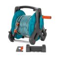 Катушка Gardena Classic 50 + шланг + фитинги + настенное крепление Катушка Gardena Classic 50 + шланг + фитинги + настенное крепление