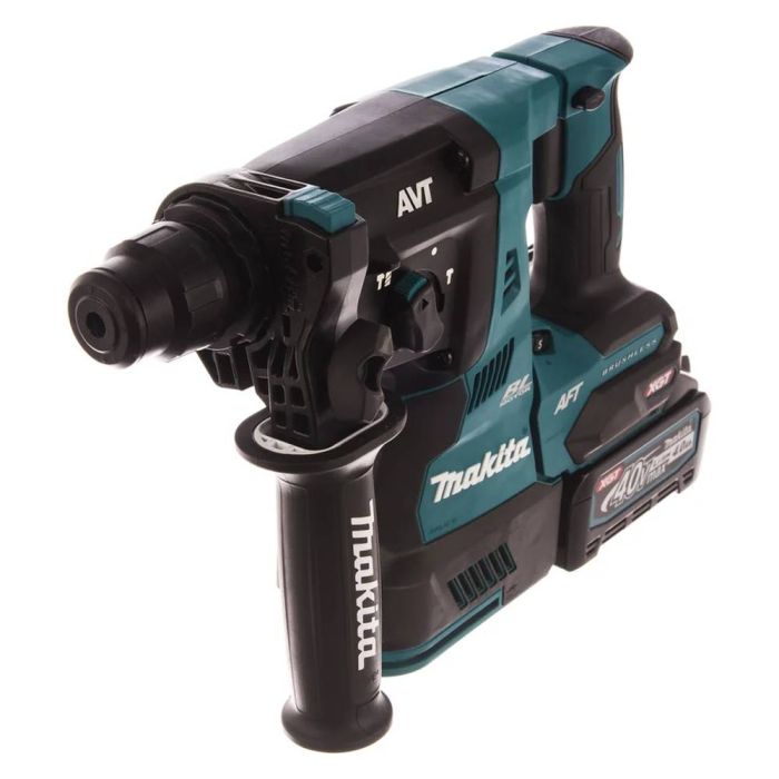 Аккумуляторный перфоратор Makita HR001GM201