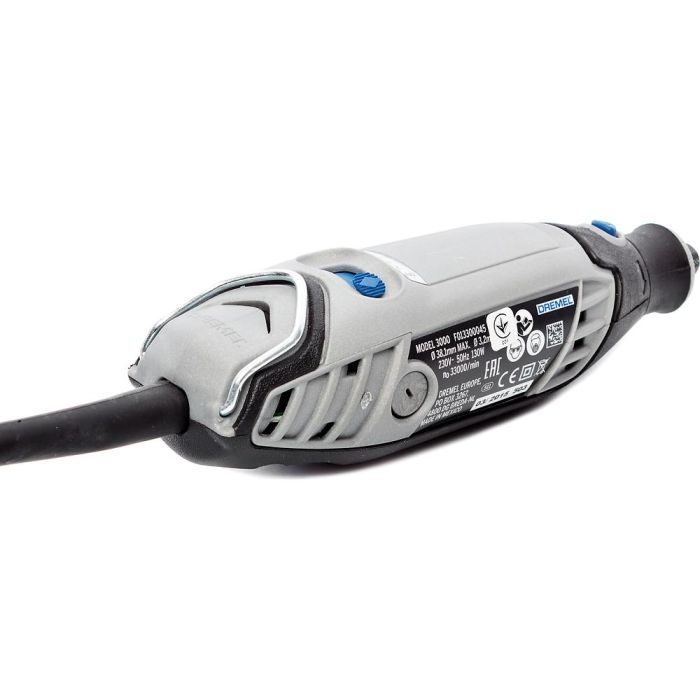 Гравер Dremel 3000 +70 насадок