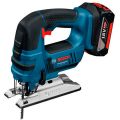Аккумуляторный лобзик Bosch GST 18 V-LI B Аккумуляторный лобзик Bosch GST 18 V-LI B