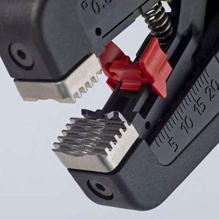 PreciStrip 16 стриппер автоматический, 0.08-16 мм2 AWG 28-6, 195 мм