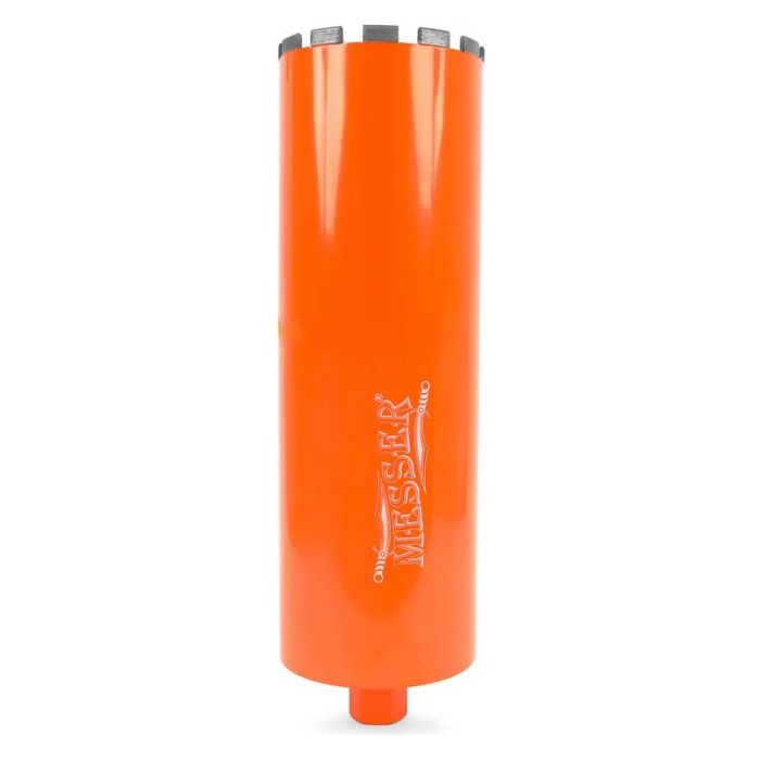 Коронка алмазная MESSER LZ 1 1/4" 152х450мм (95-33-152)