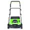 Аккумуляторный аэратор-скарификатор Greenworks GD40SC38II 40V (без акк, без з/у)