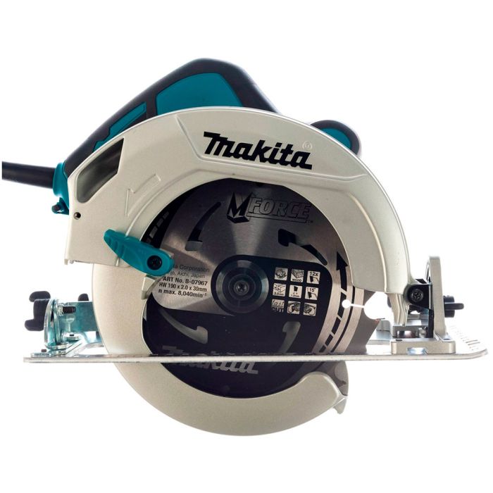 Пила дисковая Makita HS7601X1+ Пильный диск B-31245